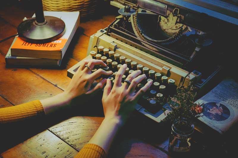 Imatge per al servei Reescritura / 'Editing'