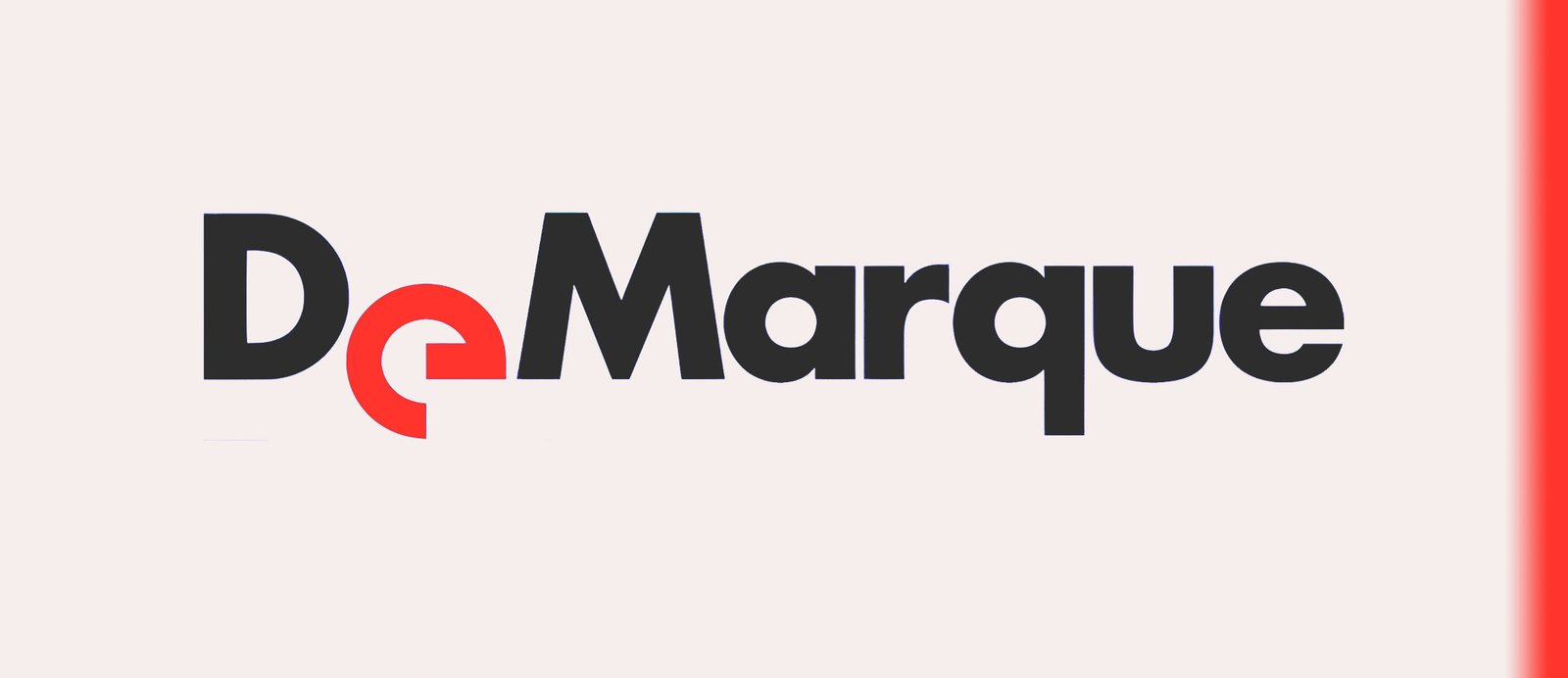 Logo de De Marque, el distribuidor digital que integra a Libranda