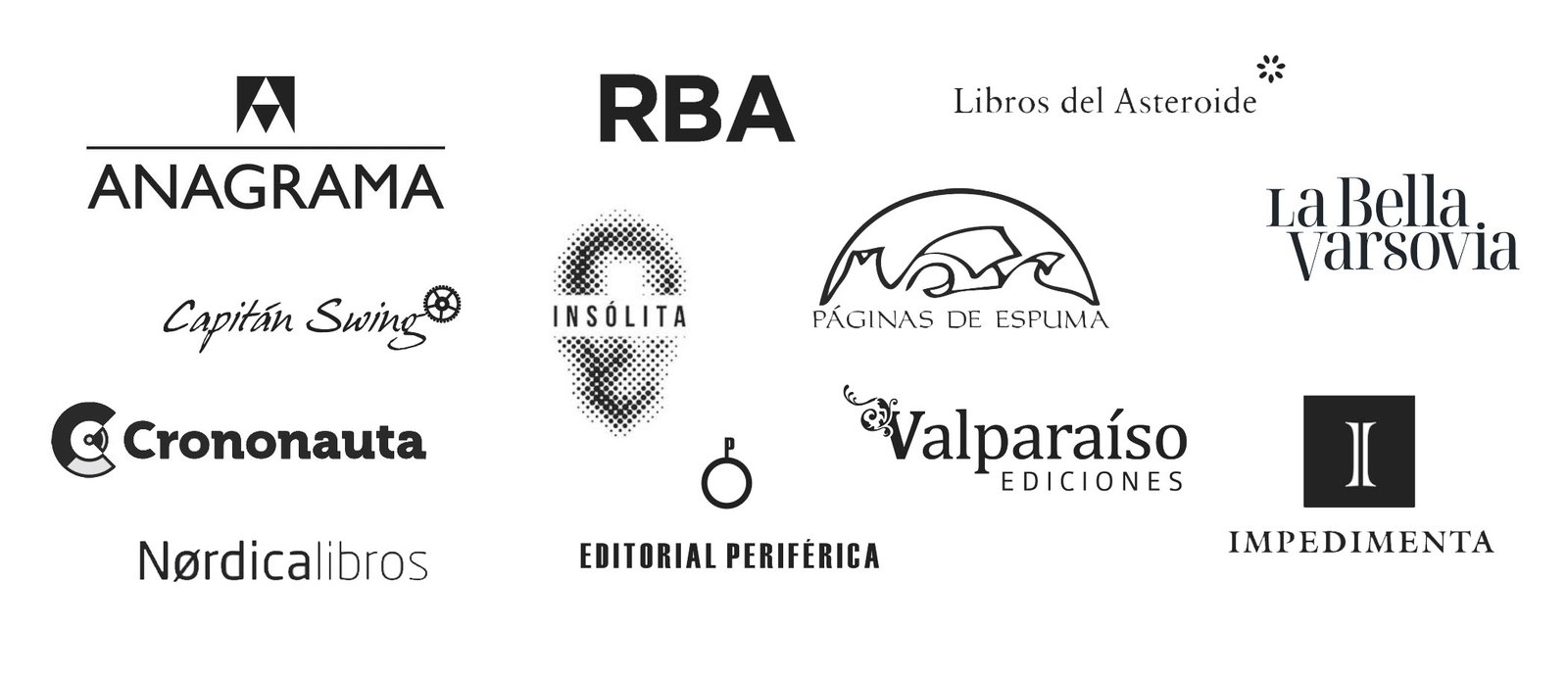 Libros de editoriales independientes españolas: la gran alternativa de calidad para autores noveles.