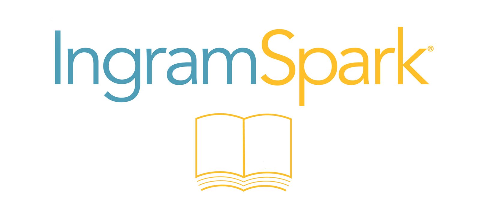 Logo de IngramSpark, el distribuidor global para libros en papel bajo demanda (POD)