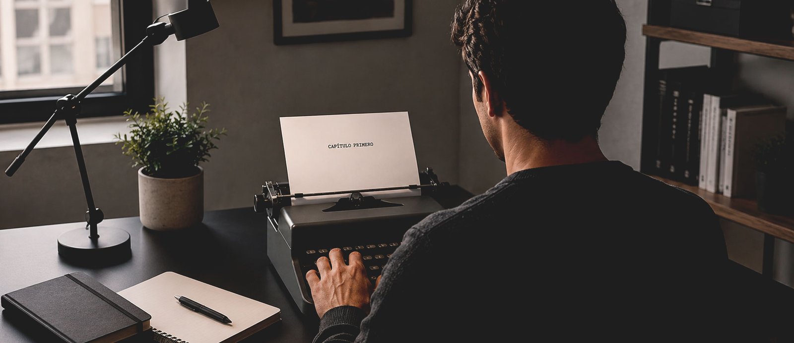 Cómo escribir un buen inicio para tu novela: estrategia y arquitectura narrativa