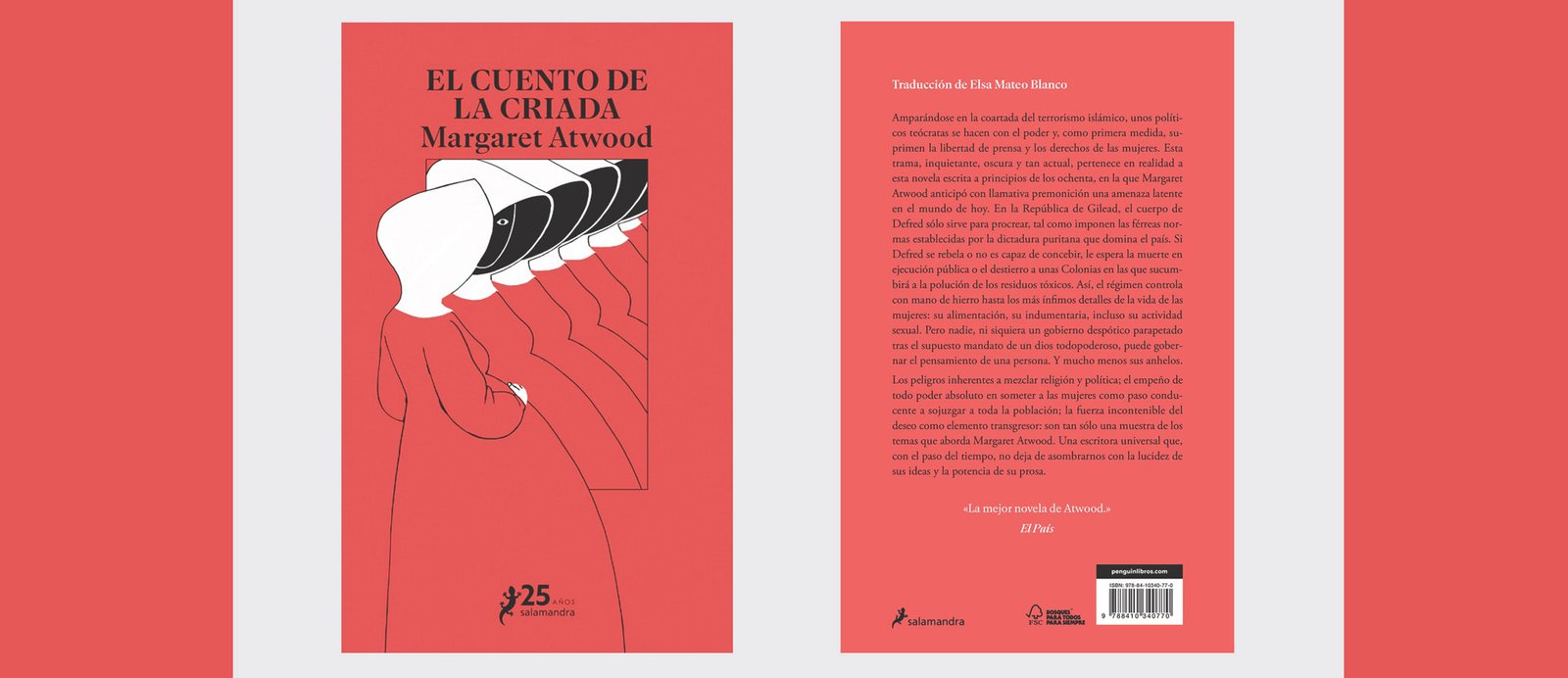 La contraportada y la página de créditos son los lugares obligatorios donde debe figurar el ISBN de tu libro. Imagen mostrando la cubierta y la contraportada de un libro, señalando la ubicación correcta del código de barras del ISBN.