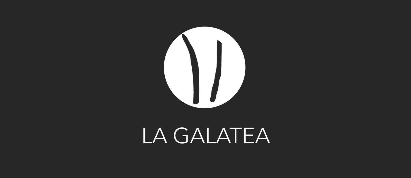 Logo de La Galatea Agencia Literaria