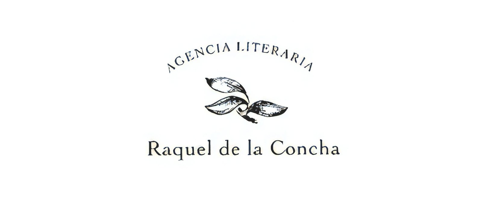 Logo conceptual de RDC Agencia Literaria