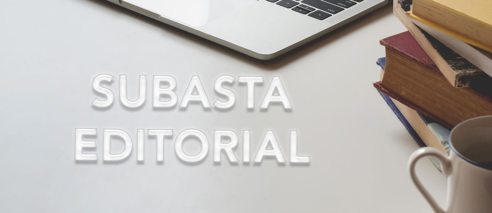 Negociación de contratos editoriales y subasta literaria