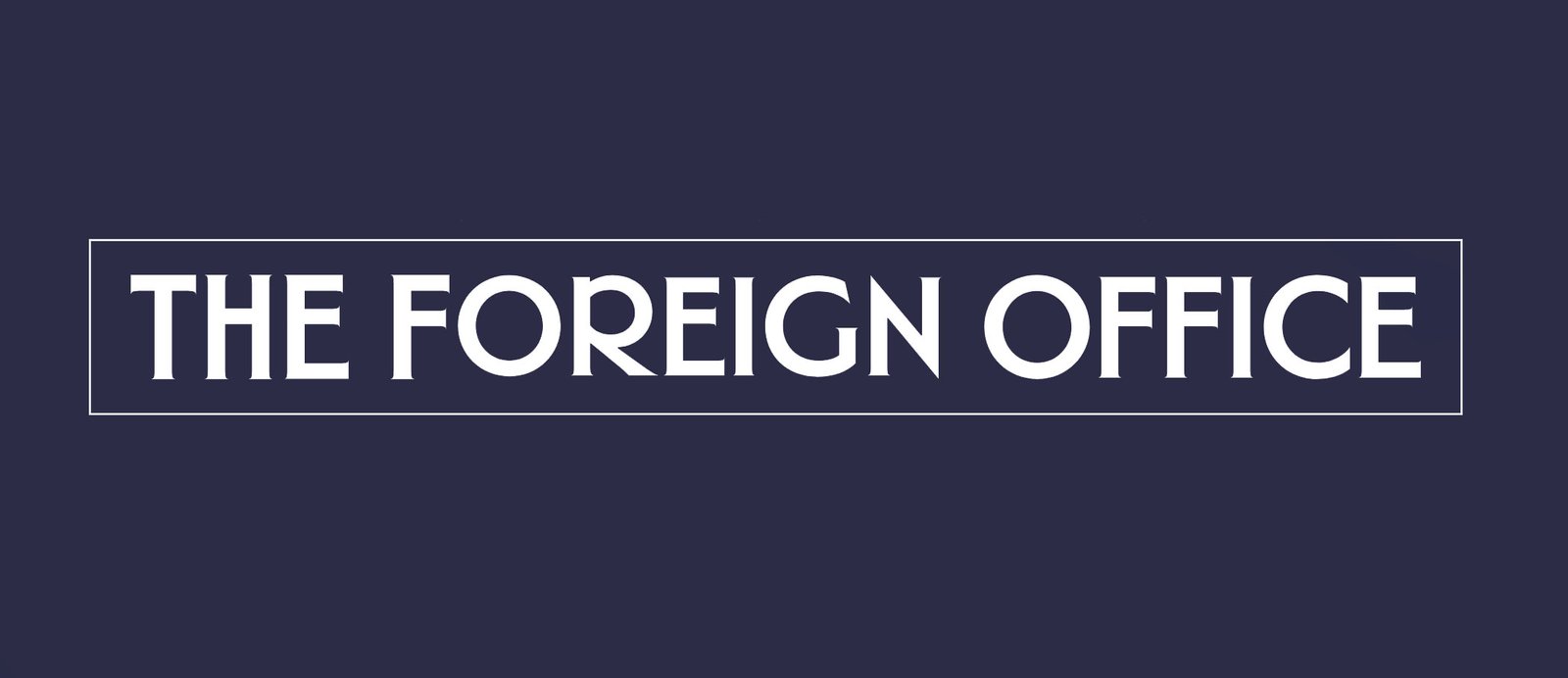 The Foreign Office Agencia Literaria