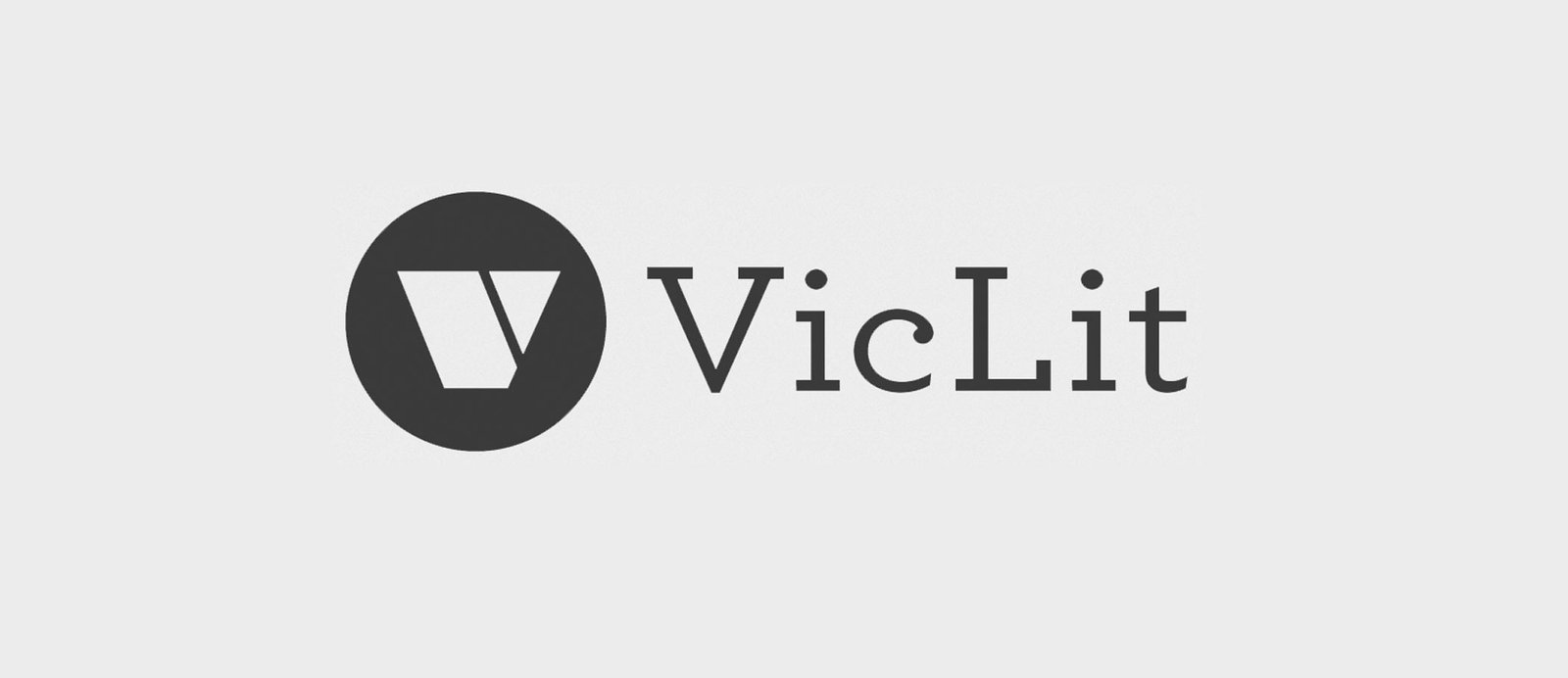 Logo de VicLit Agency